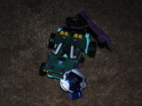 Transformers Hardtop Unicron Trilogy thumbnail 16