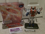 Transformers Masterpiece Starscream Generation 1 (Takara) 4eb8b5dbfe112200010000c7