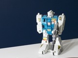 Transformers Twin Twist Generation 1