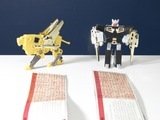 Transformers Rewind Generation 1