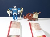 Transformers Eject Generation 1