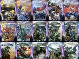 Transformers Transformer Lot Lots thumbnail 849