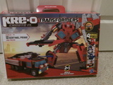 Transformers Sentinel Prime KRE-O Transformers