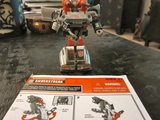 Transformers Silverstreak Generation 1