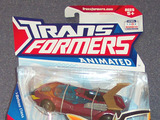 Transformers Rodimus Minor Animated