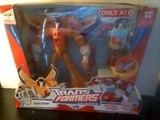 Transformers Sunstorm w/ Activators Ratchet Animated