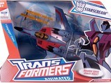 Transformers Starscream Animated