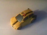 Transformers Bumblebee Animated