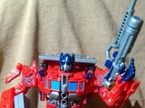 Transformers First Strike Optimus Prime Transformers Movie Universe