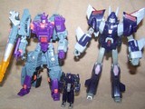 Transformers Galvatron Classics Series image 0