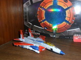 Transformers Starscream Classics Series