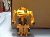 Transformers Cyberfire Bumblebee Transformers Movie Universe