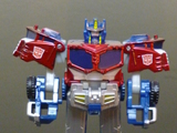 Transformers Optimus Prime Unicron Trilogy