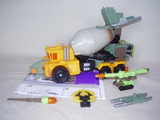 Transformers Decepticon Heavy Load w/ Drill Bit Classics Series 4ebd7c328bcc9e000100001a