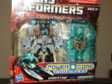 Transformers Undertow w/ Waterlog Power Core Combiners