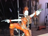 Star Wars Aurra Sing Unleashed