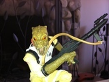 Star Wars Bossk Unleashed