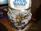 Star Wars Jodo Kast Legacy Collection