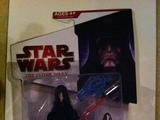 Star Wars Darth Sidious Episode II - Attack of the Clones