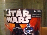 Star Wars Darth Vader & Commander Bow 30th Anniversary Collection
