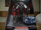 Transformers Megatron (War Within) Titanium