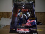 Transformers Optimus Prime (War Within) Titanium