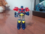 Transformers Optimus Prime Unicron Trilogy