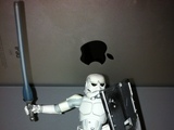 Star Wars McQuarrie Concept Stormtrooper Saga (2002)