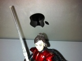 Star Wars Darth Krayt - Sigel Dare Legacy Collection
