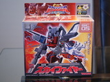 Transformers SC-05: Skyfire Micron Universe