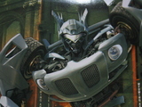 Transformers Jazz & Captain Lennox Transformers Movie Universe thumbnail 40