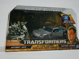 Transformers Jazz & Captain Lennox Transformers Movie Universe thumbnail 41