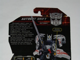 Transformers Drift Classics Series thumbnail 54