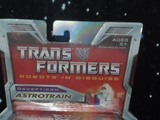 Transformers Astrotrain Classics Series