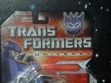 Transformers Galvatron Classics Series