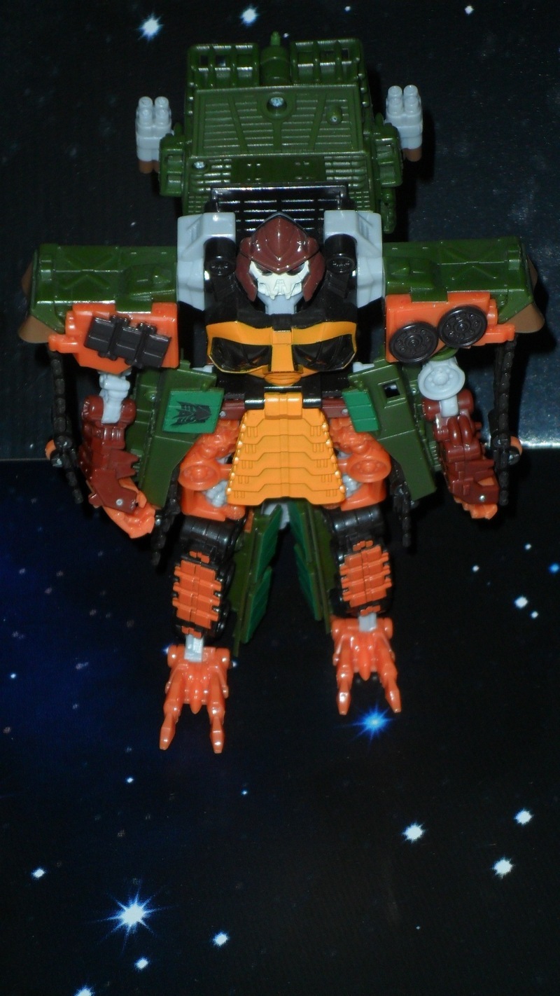 Transformers Decepticon Bludgeon Transformers Movie Universe