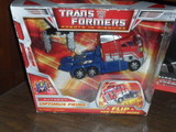 Transformers Optimus Prime Classics Series
