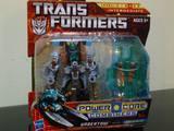 Transformers Undertow w/ Waterlog Power Core Combiners
