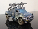 Transformers Recon Ironhide Transformers Movie Universe