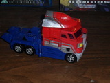Transformers Optimus Prime Classics Series