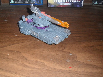 Transformers Galvatron Classics Series