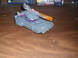 Transformers Galvatron Classics Series image 0