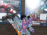 Transformers Galvatron Classics Series image 1