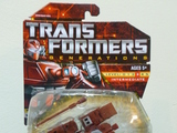 Transformers Warpath Classics series