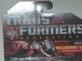 Transformers Warpath Classics series
