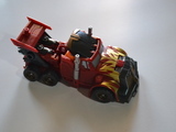 Transformers Rodimus Unicron Trilogy