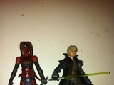 Star Wars Darth Talon - Cade Skywalker Legacy Collection