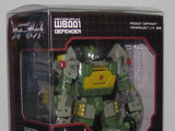 transformers Warbots: Defender Fans Project