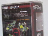 transformers Warbots: Defender Fans Project