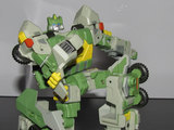 transformers Warbots: Defender Fans Project